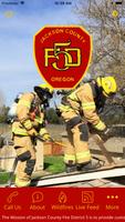 Jackson County Fire District 5 poster