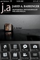 J.A. Photography Affiche
