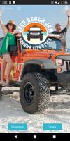 Jeep Beach Jam poster