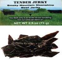 Tender Beef Jerky poster