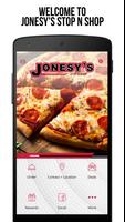 Jonesy's Stop n Shop poster