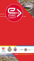 EVAC CARDIFF Affiche