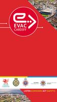 EVAC CARDIFF-poster