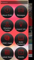 EVAC CARDIFF Ekran Görüntüsü 1