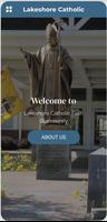Lakeshore Catholic Community Affiche
