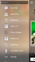 JRoot Radio PRO screenshot 1