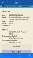 K&C Kebab स्क्रीनशॉट 3