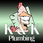 K and K Plumbing ícone
