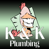 K and K Plumbing icon