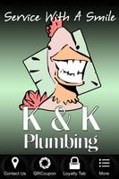 K and K Plumbing Affiche
