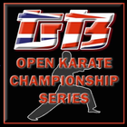 GB Open Karate Championship icône