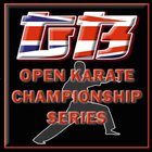 GB Open Karate Championship ไอคอน