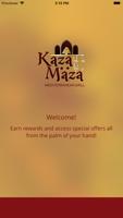 Kaza Maza poster