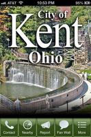 City of Kent Ohio Cartaz