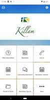 Town of Killam Mobile App Affiche