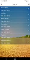 Town of Killam Mobile App capture d'écran 1