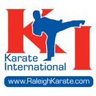 Karate International -Raleigh-icoon