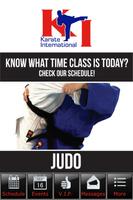 Karate International -Raleigh 포스터