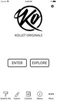 Kollet Originals ポスター