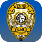 Kenner Police Department icône