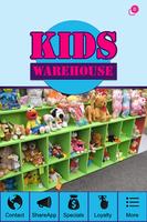 Kids Warehouse plakat