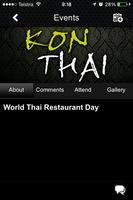 Kon Thai imagem de tela 3