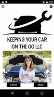 Keeping Your Car on the Go LLC Affiche