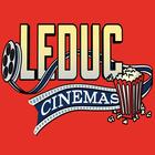 Leduc Cinemas Zeichen