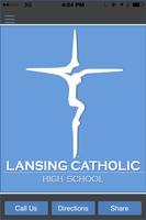 Lansing Catholic High School Plakat