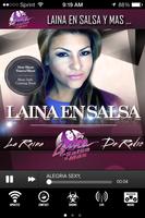 Laina En Salsa Cartaz