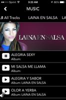 Laina En Salsa imagem de tela 1