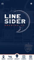 LineSider Brewing Co. الملصق