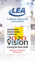 LEA 2020 NAC poster