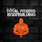 Total Fitness Workout Gym App Zeichen