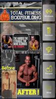Total Fitness Workout Gym App Affiche