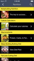 Total Fitness Workout Gym App Screenshot 2