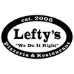 Lefty's Pizzeria