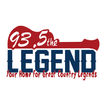 93.5 The Legend