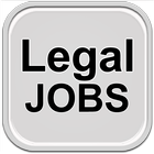 Legal Jobs-icoon