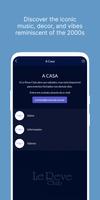 Le Rêve Club capture d'écran 1