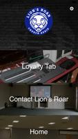 Lion's Roar Church Audio Affiche