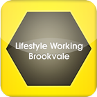 Lifestyle Brookvale Zeichen
