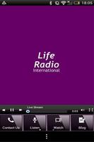 Life Radio International پوسٹر