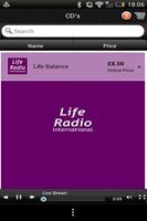 Life Radio International screenshot 1