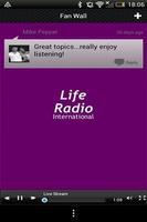 Life Radio International 스크린샷 2