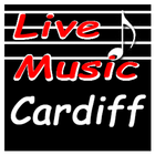 Live Cardiff ikon
