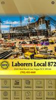 Laborers Local 872-poster