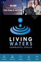 Living Waters Community Church 海报