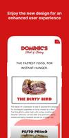 Dominics Deli & Eatery plakat