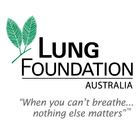 Lung Foundation Australia Zeichen